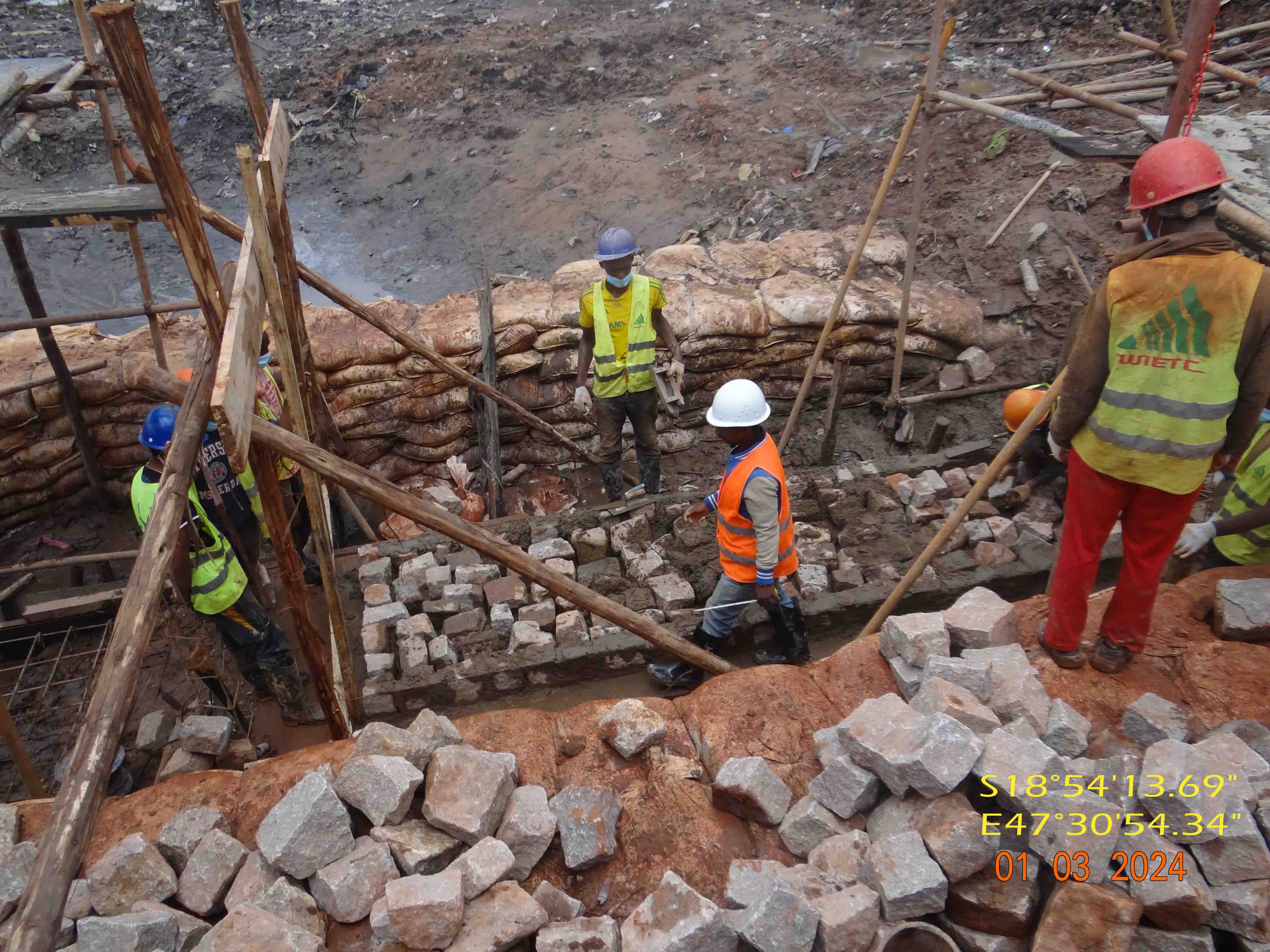 Image chantier pendant